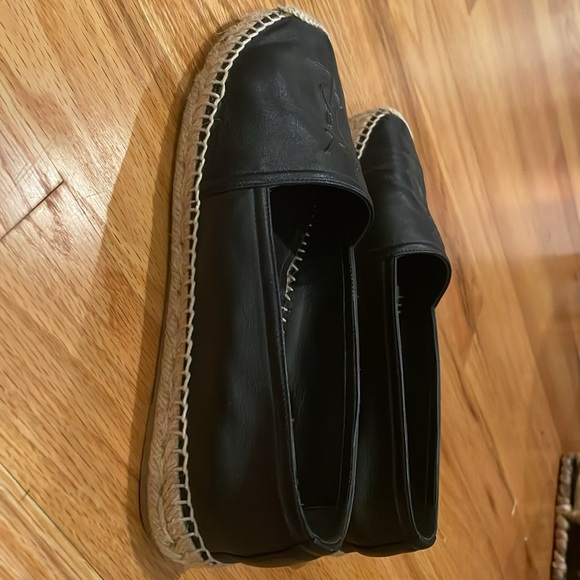 Authentic Saint Laurent (YSL) Espadrilles 7.5 - Picture 6 of 6